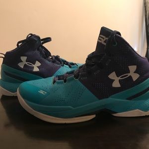 Mens Steph Curry Shoe